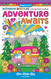 Notebook Doodles Adventure Awaits! Coloring and Activity Book