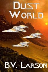 Dust World (Undying Mercenaries)