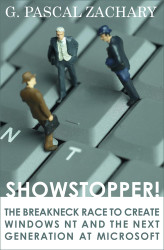 Showstopper!: The Breakneck Race to Create Windows NT and the Next