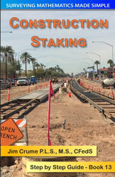 Construction Staking: Step by Step Guide
