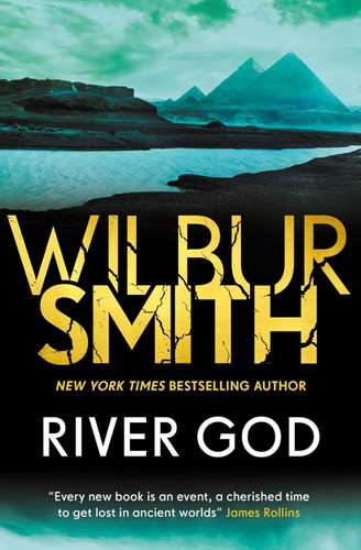 River God (1) (The Egyptian Series)