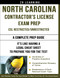 North Carolina Contractor's License Exam Prep
