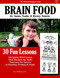 Dyslexia Games - Brain Food - Series B Book 1