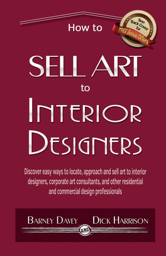How to Sell Art to Interior Designers
