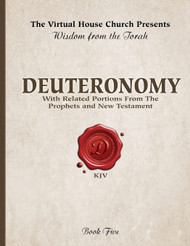 Wisdom From The Torah Book 5