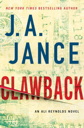 Clawback: An Ali Reynolds Novel (11) (Ali Reynolds Series)