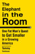 The Elephant in the Room: One Fat Man's Quest to Get Smaller in a