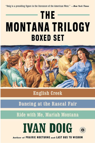 The Montana Trilogy Boxed Set