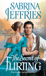 The Secret of Flirting (The Sinful Suitors Book 5)
