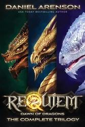 Dawn of Dragons: The Complete Trilogy (Requiem)