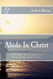 Abide In Christ: A 31-Day Devotional for Fellowship with Jesus