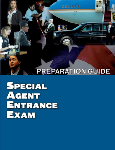 Special Agent Entrance Exam Preparation Guide