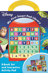 Disney - Mickey Minnie Toy Story and More! - My First Smart Pad