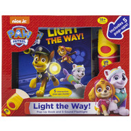 Nickelodeon PAW Patrol - Light the Way! A Little Flashlight Adventure