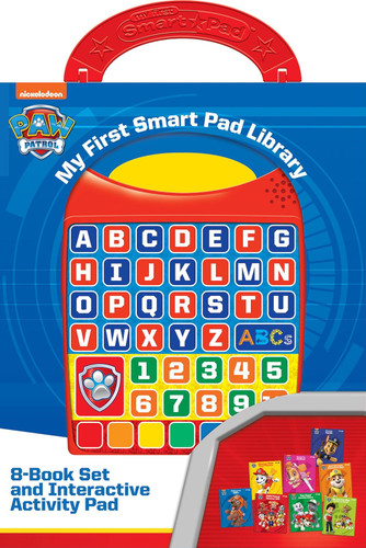 Nickelodeon PAW Patrol - My First Smart Pad Electronic Activity Pad