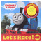 Thomas & Friends: Let's Race! Sound Book (Play-A-Sound)