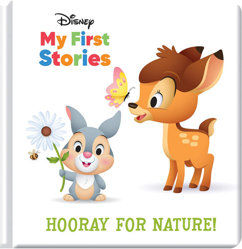 Disney My First Disney Stories - Horray for Nature! with Bambi and