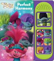 DreamWorks Trolls Band Together - Perfect Harmony - 7-Button