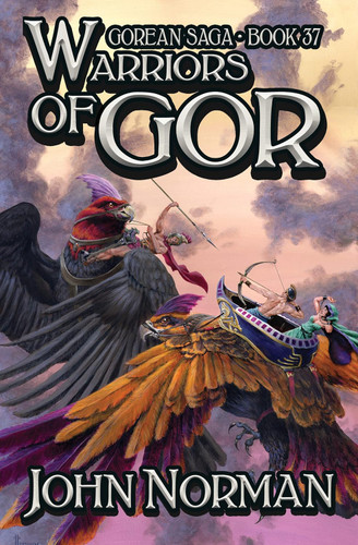 Warriors of Gor (Gorean Saga)