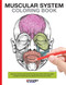 Muscular System Coloring Book