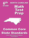 North Carolina 6th Grade Math Test Prep