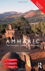 Colloquial Amharic