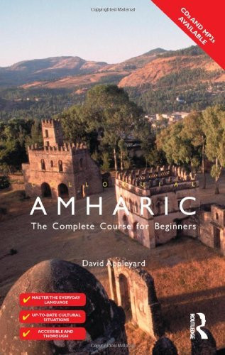 Colloquial Amharic