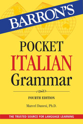 Pocket Italian Grammar (Barron's Grammar)