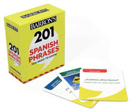 201 Spanish Phrases You Need to Know Flashcards