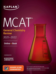 MCAT General Chemistry Review 2021-2022