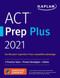 ACT Prep Plus 2021: 5 Practice Tests