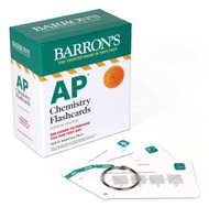 AP Chemistry Flashcards:Up-to-Date Review and Practice + Sorting Ring