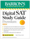 Digital SAT Study Guide Premium 2024: 4 Practice Tests