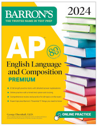 AP English Language and Composition Premium 2024