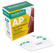 AP World History Modern:Flashcards: Up-to-Date Review + Sorting Ring