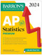 AP Statistics Premium 2024: 9 Practice Tests
