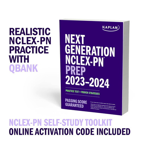 Next Generation NCLEX-PN 2023-2024 Self-Study Toolkit