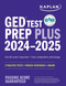 GED Test Prep Plus 2024-2025