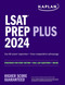 LSAT Prep Plus 2024: Strategies for Every Section