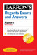 Regents Exams and Answers: Algebra I (Barron's Regents NY)