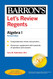 Let's Review Regents: Algebra I (Barron's Regents NY)