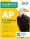 AP U.S. History Premium 2025: 5 Practice Tests