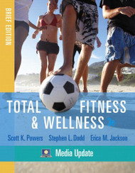 Total Fitness And Wellness Brief Edition