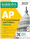 AP U.S. Government and Politics Premium 2025: 6 Practice Tests