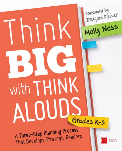 Think Big with Think Alouds: A Three-Step Planning Process That