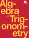 Algebra and Trigonometry by OpenStax (paperback version B&W)