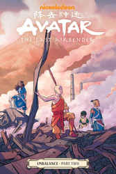Avatar: The Last Airbender Imbalance Part Two