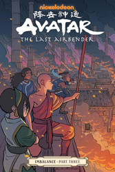 Avatar: The Last Airbender Imbalance Part Three