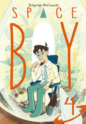 Stephen McCranie's Space Boy Volume 4