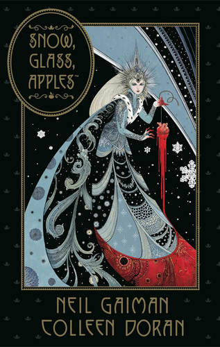 Neil Gaiman's Snow Glass Apples